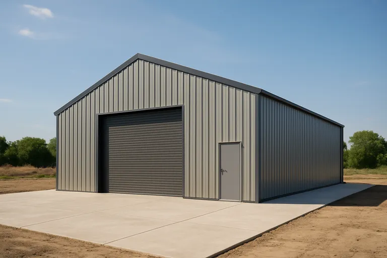 Een slimme keuze voor ruimteoplossingen met prefab loodsen