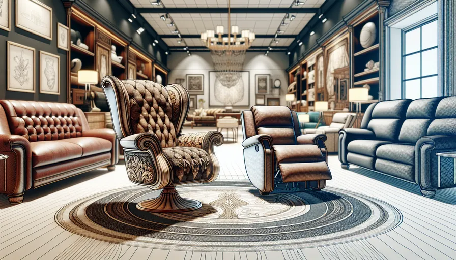 Een wereld van comfort: alles over fauteuil-stoelen en relaxfauteuils bij Hoogenboezem