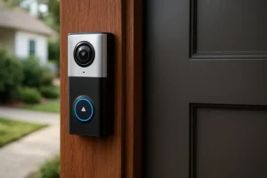 Een slimme keuze voor je huisbeveiliging: de voordelen van een draadloze video deurbel