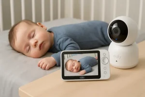 De ideale babyfoon voor moderne ouders: een uitgebreide verkenning