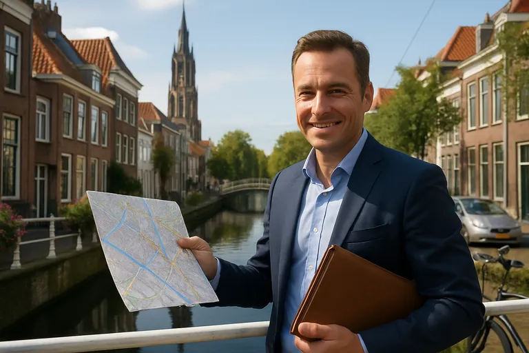 Makelaar Delft: ontdek de beste route naar jouw ideale woning Makelaar Delft: ontdek de beste route naar jouw ideale woning