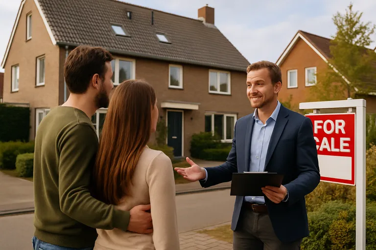 Op zoek naar de juiste makelaar in Hoofddorp? Op zoek naar de juiste makelaar in Hoofddorp?